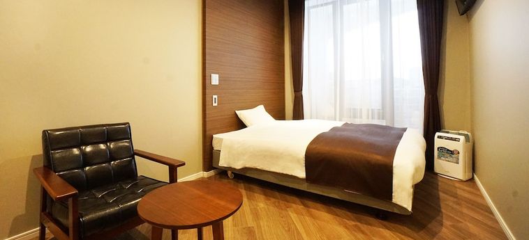 Hotel Abest Grande Okayama Okayama - Okayama Prefecture: Photo 