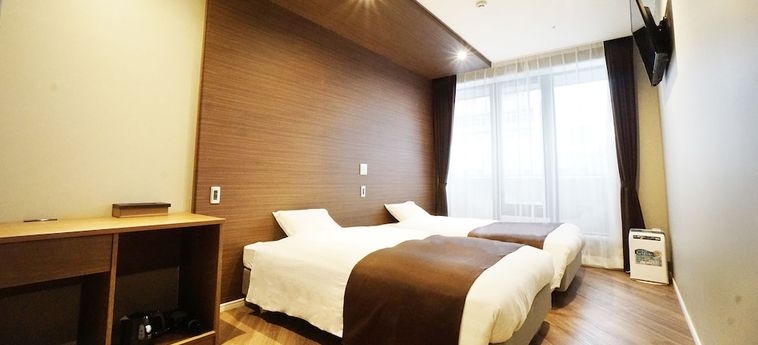 Hotel Abest Grande Okayama Okayama - Okayama Prefecture: Photo 