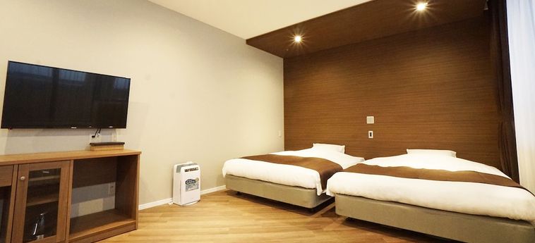 Hotel Abest Grande Okayama Okayama - Okayama Prefecture: Photo 