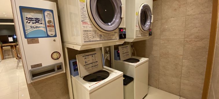 Hotel Toyoko Inn Okayama-Eki Nishiguchi Hiroba Okayama - Okayama Prefecture : Photo 