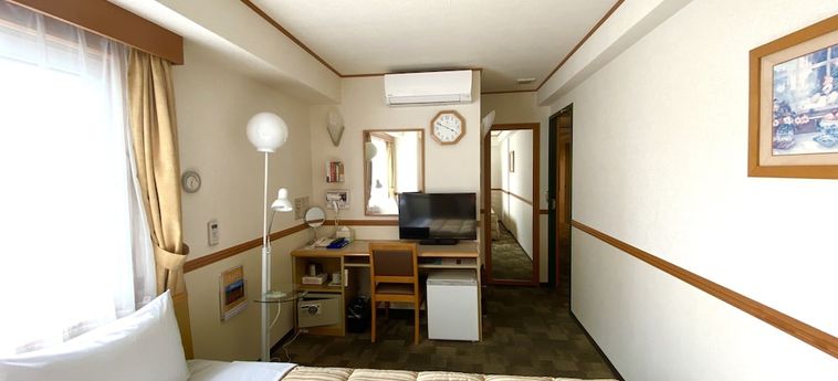 Hotel Toyoko Inn Okayama-Eki Nishiguchi Hiroba Okayama - Okayama Prefecture : Photo 