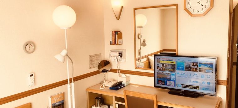 Hotel Toyoko Inn Okayama-Eki Nishiguchi Hiroba Okayama - Okayama Prefecture : Photo 
