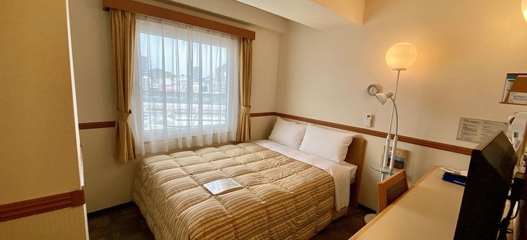 Hotel Toyoko Inn Okayama-Eki Nishiguchi Hiroba Okayama - Okayama Prefecture : Photo 
