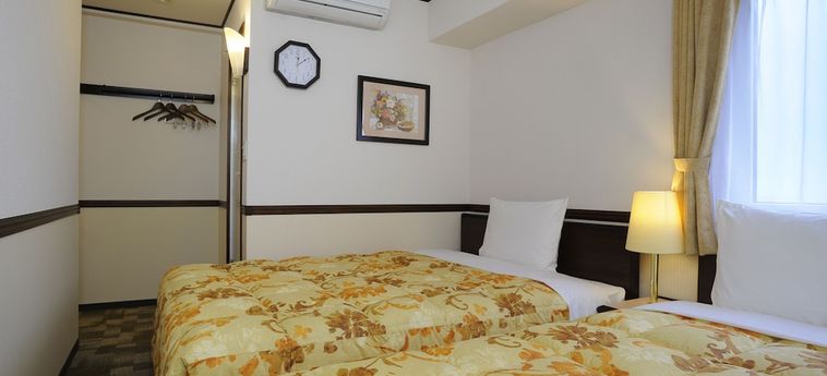 Hotel Toyoko Inn Okayama-Eki Nishiguchi Hiroba Okayama - Okayama Prefecture : Photo 