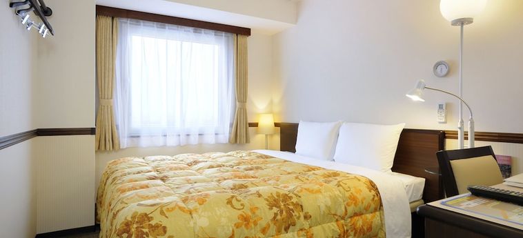 Hotel Toyoko Inn Okayama-Eki Nishiguchi Hiroba Okayama - Okayama Prefecture : Photo 