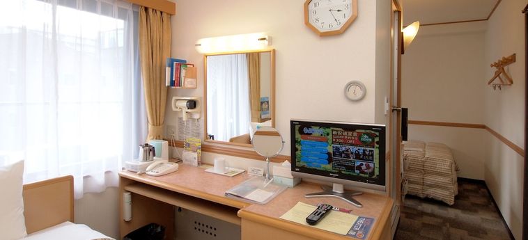 Hotel Toyoko Inn Okayama-Eki Nishiguchi Hiroba Okayama - Okayama Prefecture : Photo 