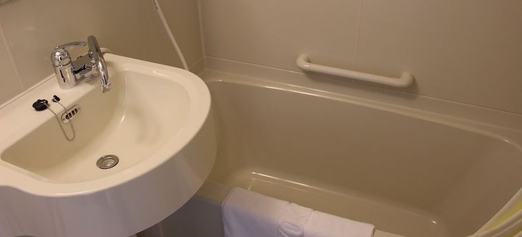 Hotel Toyoko Inn Okayama-Eki Nishiguchi Hiroba Okayama - Okayama Prefecture: Foto 