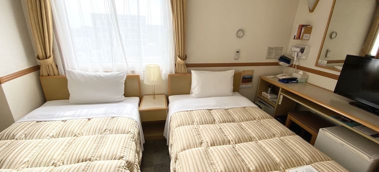 Hotel Toyoko Inn Okayama-Eki Nishiguchi Hiroba Okayama - Okayama Prefecture: Foto 
