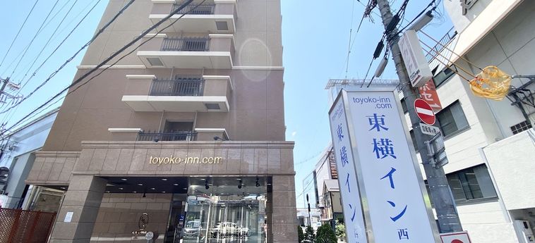 Hotel Toyoko Inn Okayama-Eki Nishiguchi Hiroba Okayama - Okayama Prefecture: Photo 