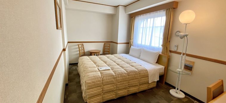 Hotel Toyoko Inn Okayama-Eki Nishiguchi Hiroba Okayama - Okayama Prefecture: Photo 