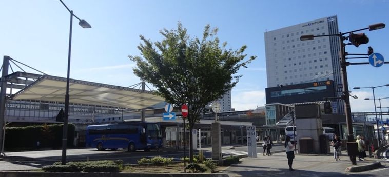 Hotel Via Inn Okayama Okayama - Okayama Prefecture: Foto 