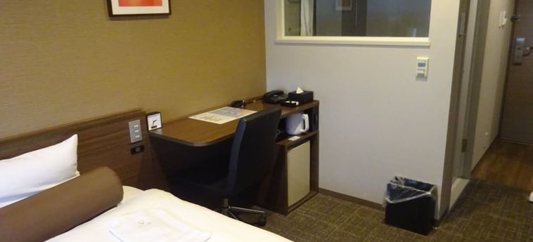Hotel Via Inn Okayama Okayama - Okayama Prefecture: Foto 