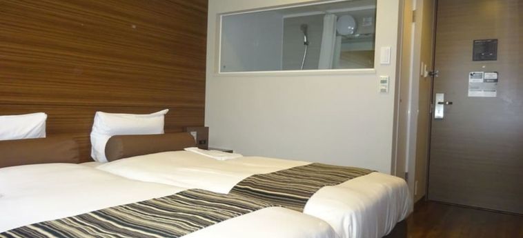 Hotel Via Inn Okayama Okayama - Okayama Prefecture: Foto 