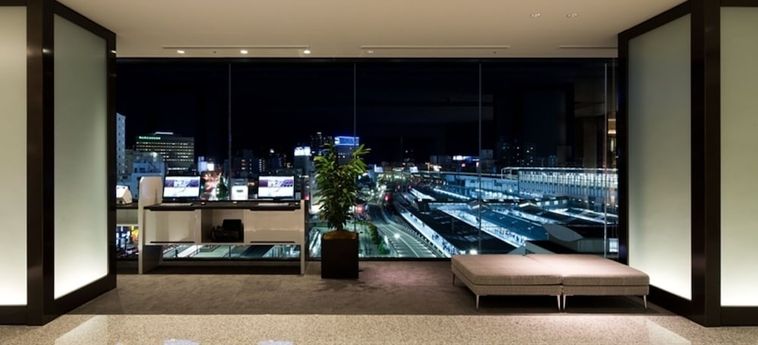 Hotel Via Inn Okayama Okayama - Okayama Prefecture: Foto 