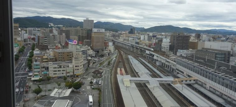 Hotel Via Inn Okayama Okayama - Okayama Prefecture: Foto 