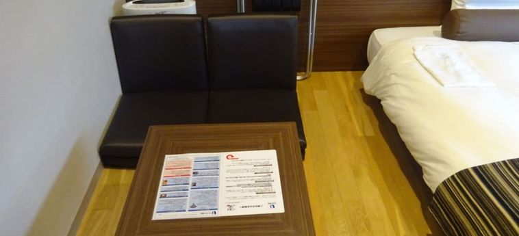 Hotel Via Inn Okayama Okayama - Okayama Prefecture : Photo 