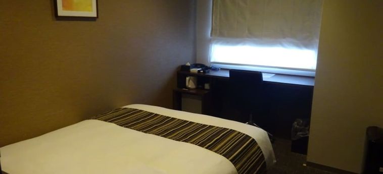 Hotel Via Inn Okayama Okayama - Okayama Prefecture : Photo 