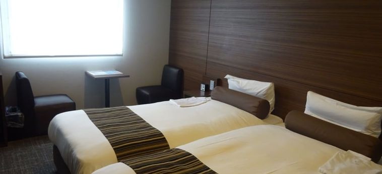 Hotel Via Inn Okayama Okayama - Okayama Prefecture : Photo 