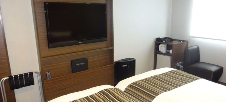 Hotel Via Inn Okayama Okayama - Okayama Prefecture : Photo 
