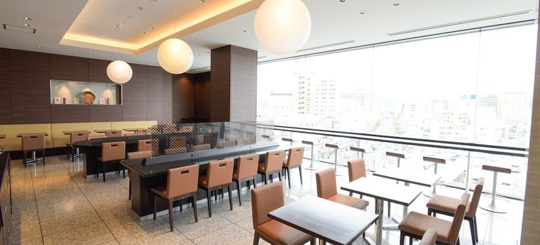 Hotel Via Inn Okayama Okayama - Okayama Prefecture : Photo 