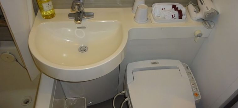 Hotel Via Inn Okayama Okayama - Okayama Prefecture : Photo 