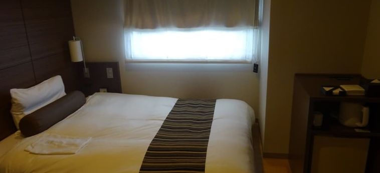 Hotel Via Inn Okayama Okayama - Okayama Prefecture : Photo 