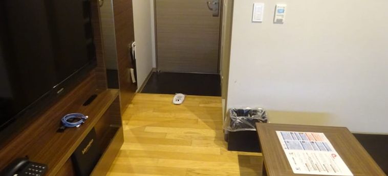 Hotel Via Inn Okayama Okayama - Okayama Prefecture: Foto 