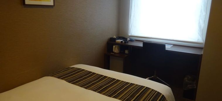 Hotel Via Inn Okayama Okayama - Okayama Prefecture: Foto 