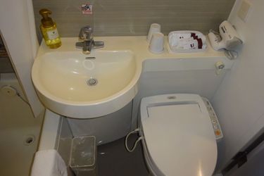 Hotel Via Inn Okayama Okayama - Okayama Prefecture: Photo 