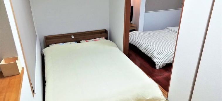 Hotel Panda Stay Okayama Okayama - Okayama Prefecture: Foto 