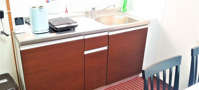 Hotel Panda Stay Okayama Okayama - Okayama Prefecture: Foto 
