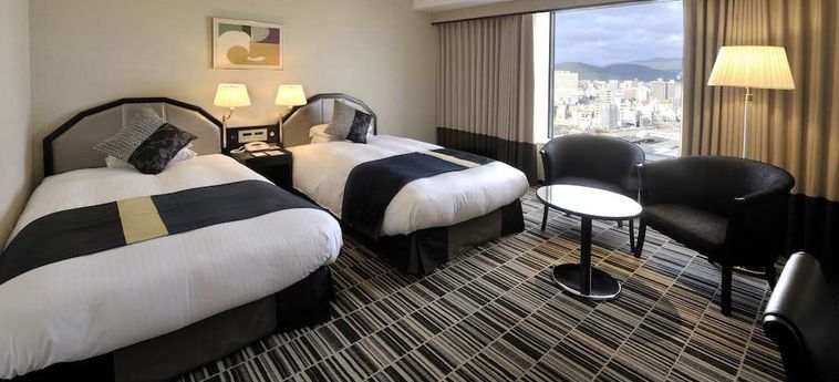 Hotel Granvia:  OKAYAMA - OKAYAMA PREFECTURE