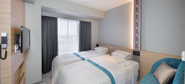 Hotel Granvia:  OKAYAMA - OKAYAMA PREFECTURE