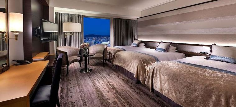 Hotel Granvia:  OKAYAMA - OKAYAMA PREFECTURE
