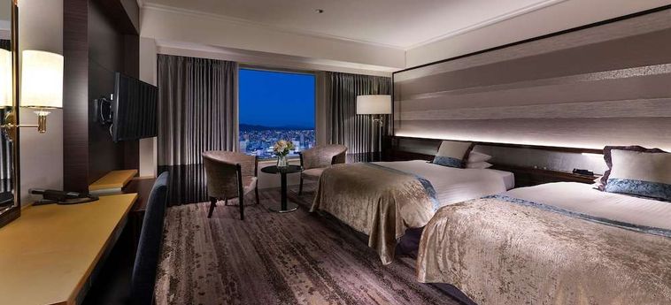 Hotel Granvia:  OKAYAMA - OKAYAMA PREFECTURE