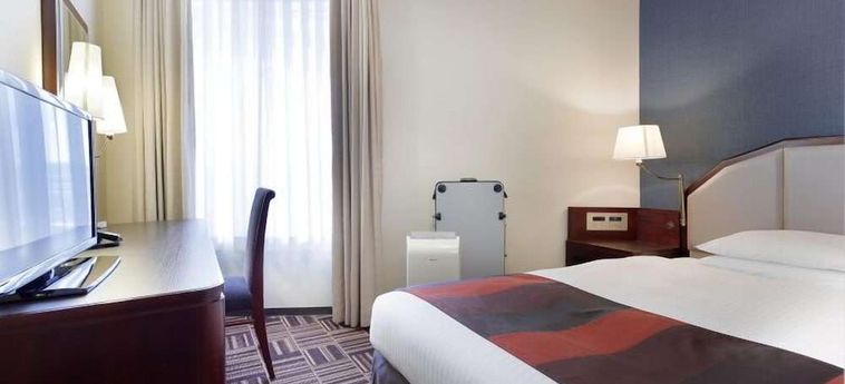 Hotel Granvia:  OKAYAMA - OKAYAMA PREFECTURE