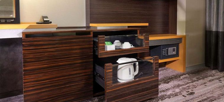 Hotel Granvia:  OKAYAMA - OKAYAMA PREFECTURE