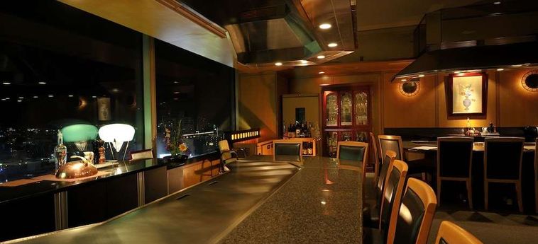 Hotel Granvia:  OKAYAMA - OKAYAMA PREFECTURE