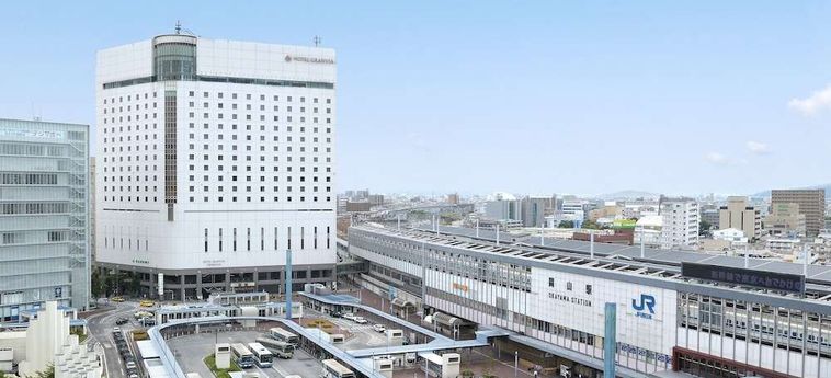 Hotel Granvia Okayama - Okayama Prefecture: Foto 