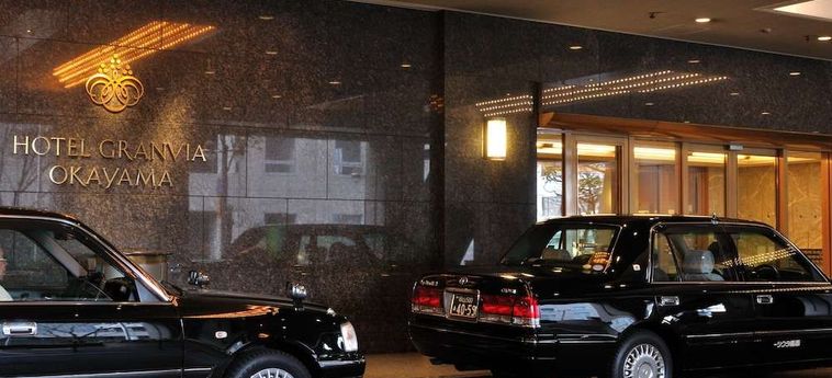 Hotel Granvia Okayama - Okayama Prefecture: Foto 