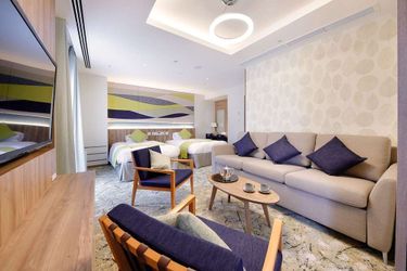 Hotel Granvia Okayama - Okayama Prefecture: Photo 