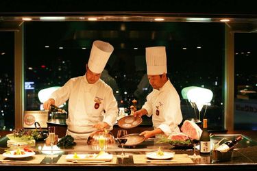 Hotel Granvia Okayama - Okayama Prefecture: Photo 