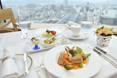 Hotel Granvia Okayama - Okayama Prefecture: Photo 
