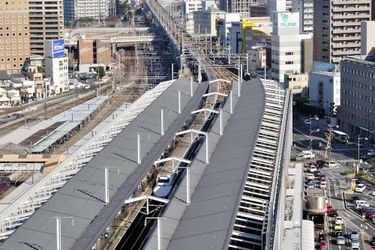 Hotel Granvia Okayama - Okayama Prefecture: Photo 