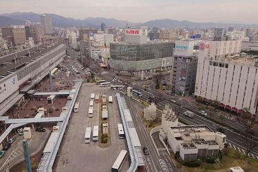 Hotel Granvia Okayama - Okayama Prefecture: Photo 