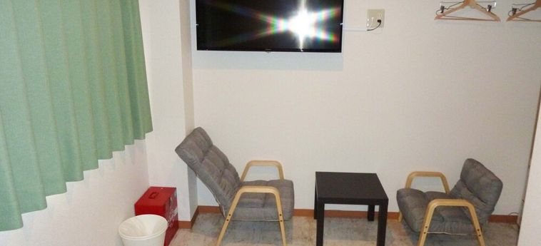 Hotel At Stay Okayama - Okayama Prefecture: Foto 