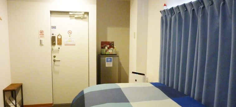 Hotel At Stay Okayama - Okayama Prefecture: Foto 
