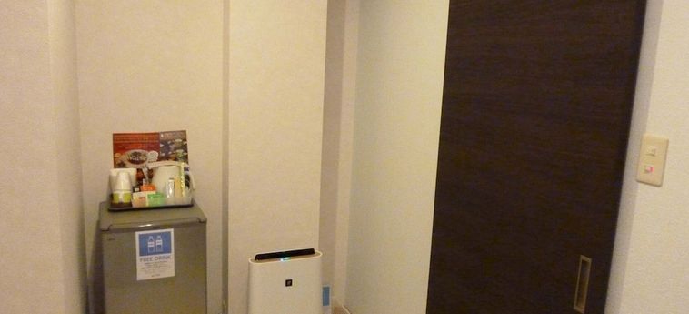 Hotel At Stay Okayama - Okayama Prefecture: Foto 