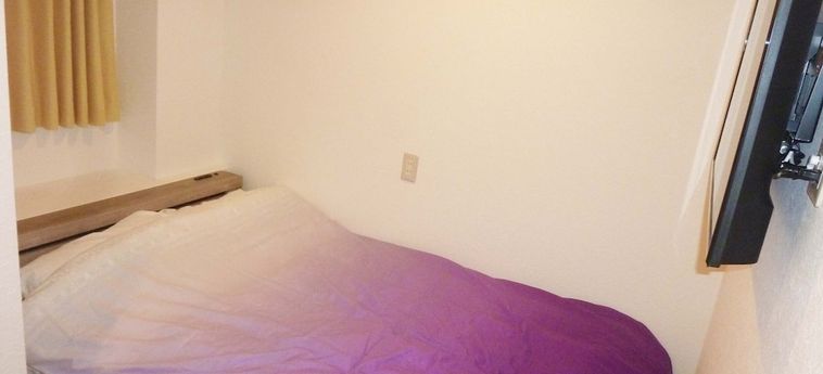 Hotel At Stay Okayama - Okayama Prefecture: Foto 