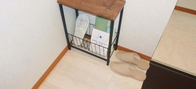 Hotel At Stay Okayama - Okayama Prefecture : Photo 